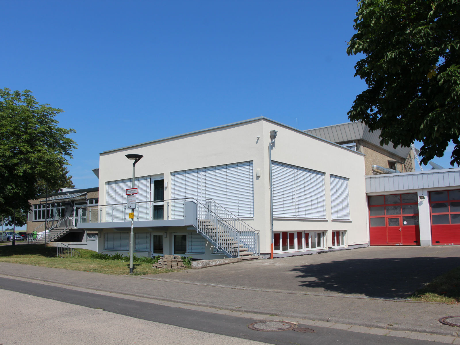 Mehrzweckhalle Berstadt Mehrzweckhalle Berstadt