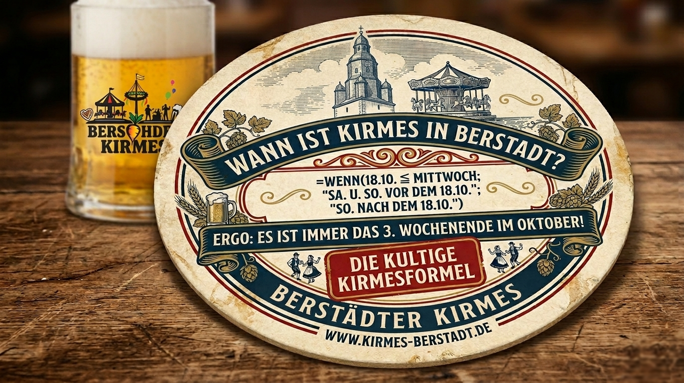 Kirmesformel Kirmesformel