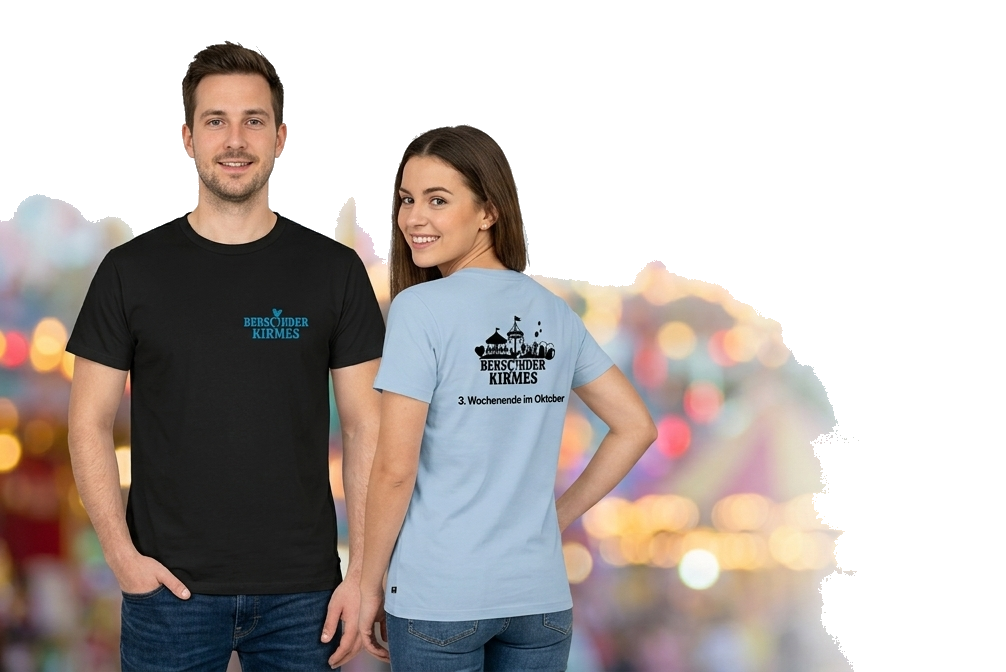 Kirmes-Shirts Kirmes-Shirts